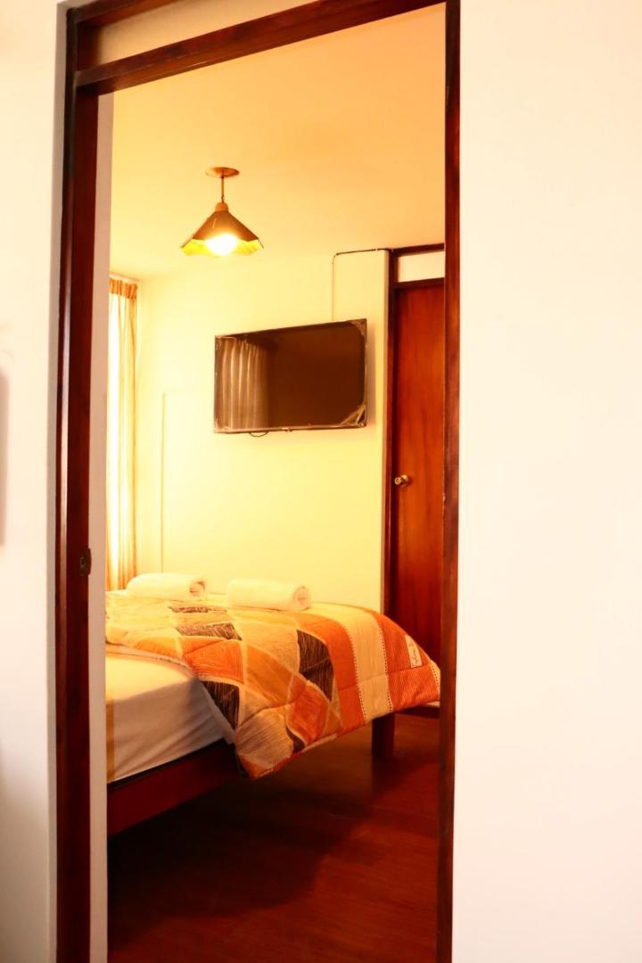 Sierra Alta Colca Hotel Чивай Екстериор снимка